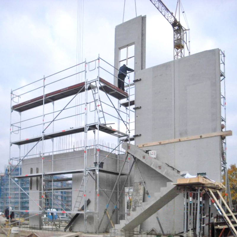 Hoch- und Tiefbau Systemrestaurant