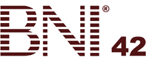 BNI Logo Chapter 42
